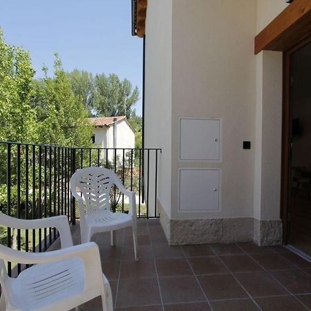Hotel Rural Villa Liquidámbar Torrecilla en Cameros Exterior foto