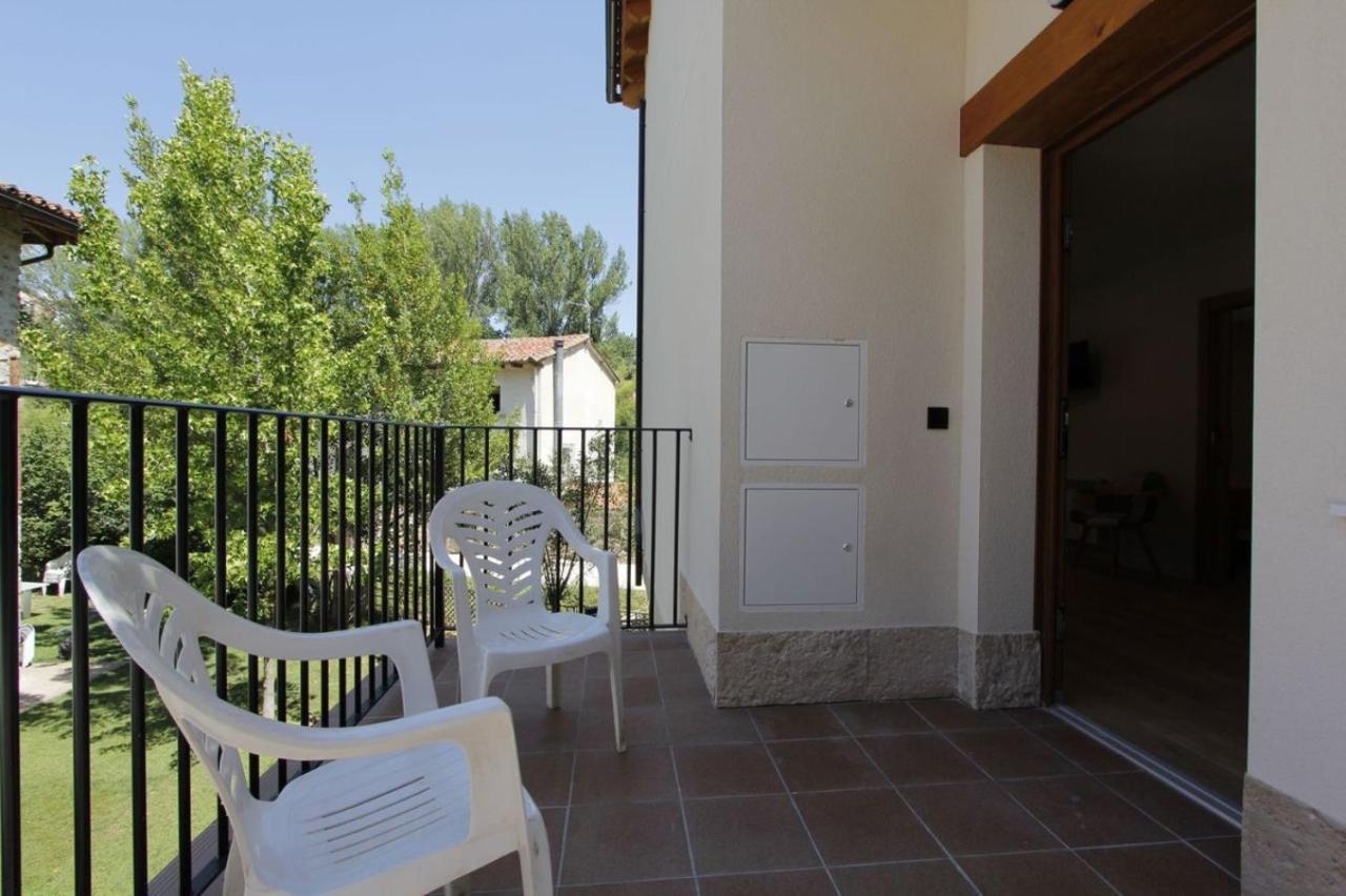 Hotel Rural Villa Liquidámbar Torrecilla en Cameros Exterior foto